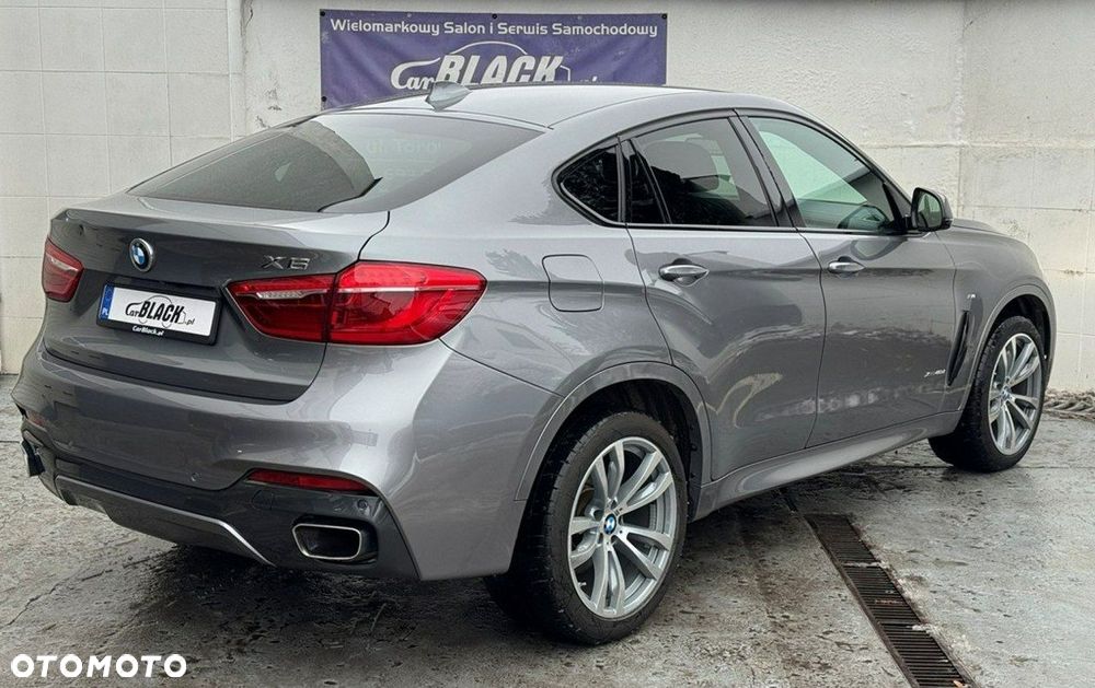 BMW X6 xDrive40d M Sport - 7