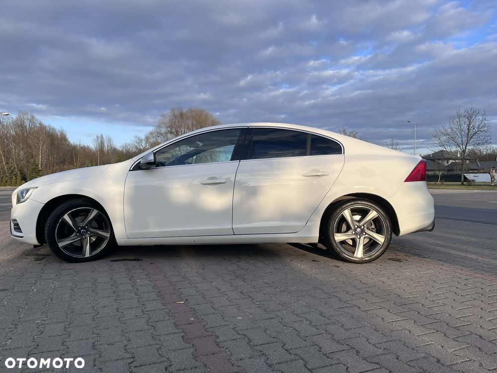 Volvo S60 D4 Geartronic - 3