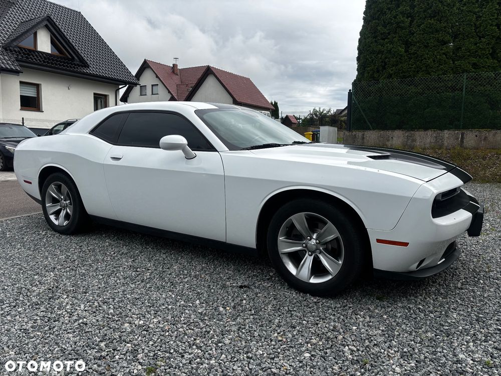 Dodge Challenger Automatik SXT Plus - 14