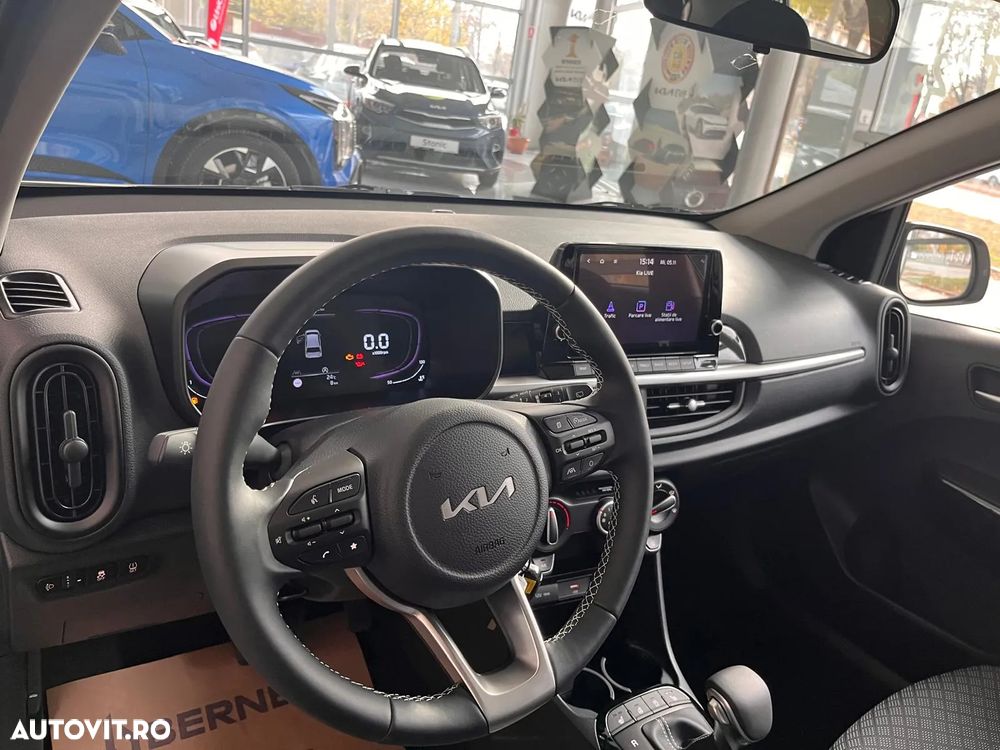 Kia Picanto - 8