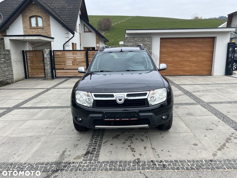 Dacia Duster 1.6 16V 4x2 Ambiance - 2