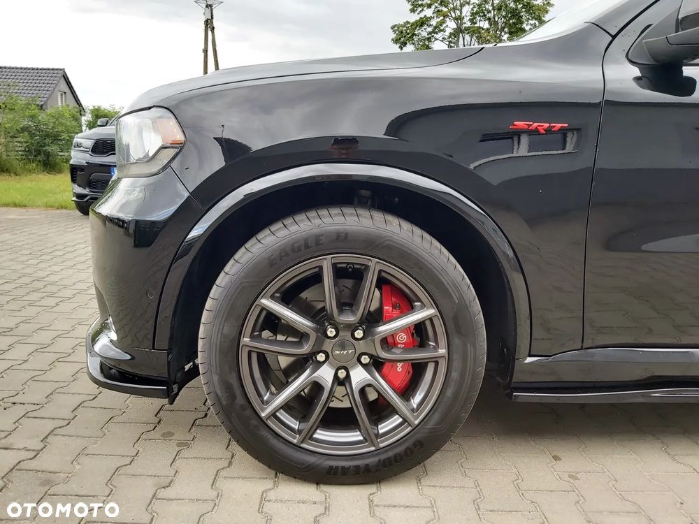 Dodge Durango 6.4 SRT - 18
