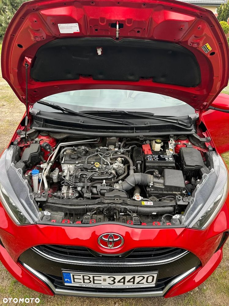 Toyota Yaris 1.5 Style CVT - 2