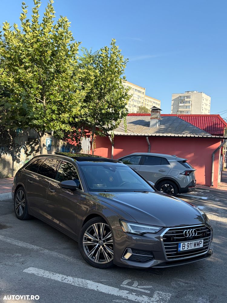 Audi A6 Limuzina 2.0 35 TDI S tronic Basic - 2