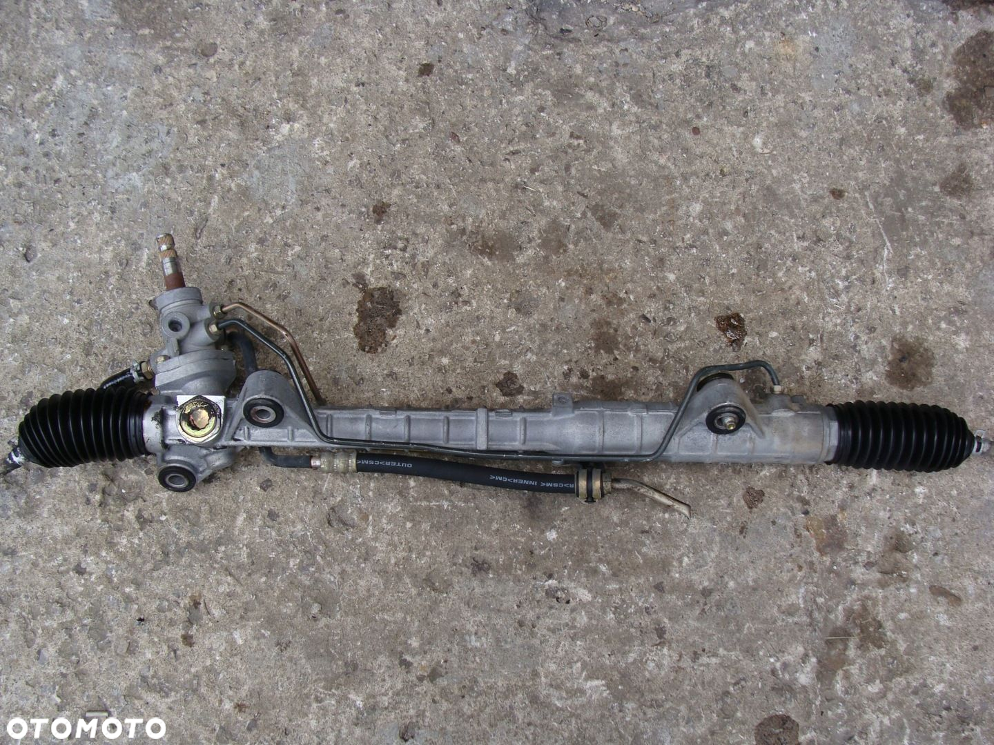 PRZEKŁADNIA KIEROWNICZA MAZDA 6 GG GY 02-07r - 3