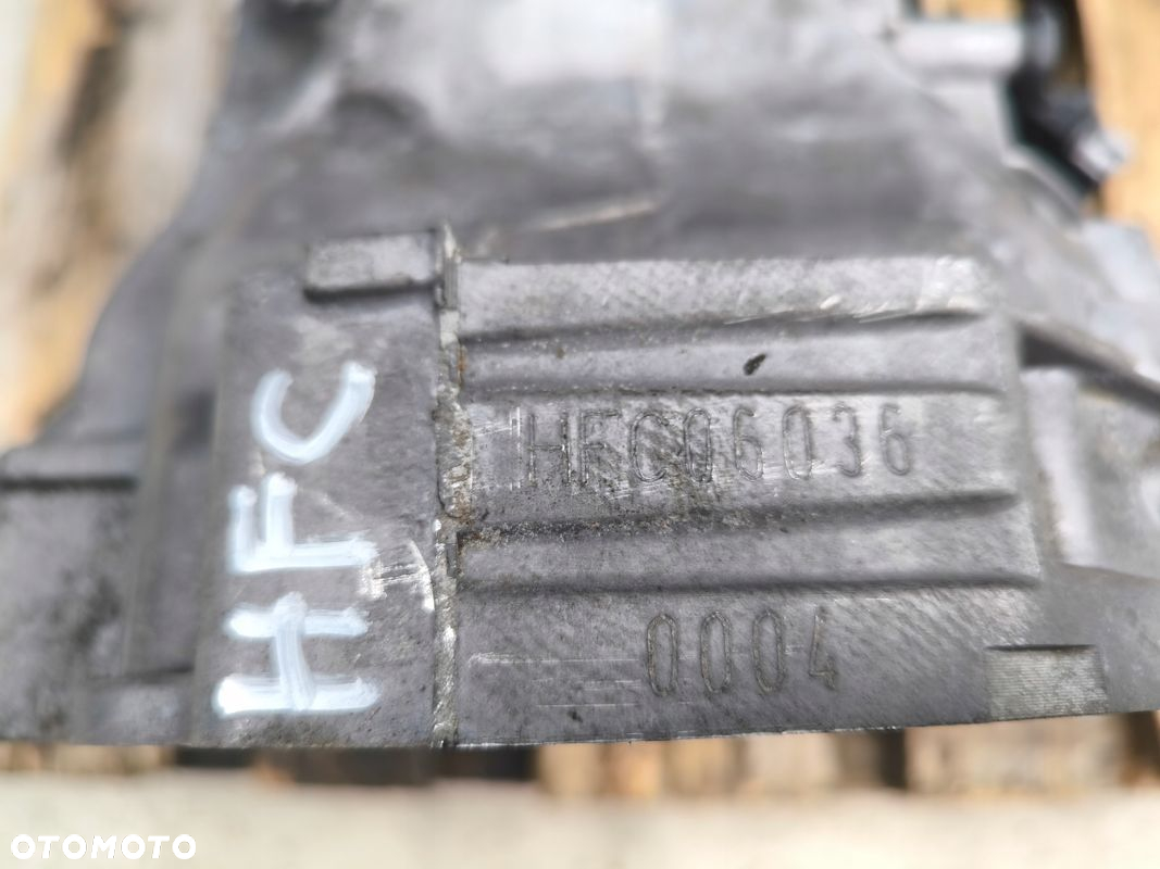 SKRZYNIA BIEGÓW MANUALNA AUDI A4 B7 VW PASSAT ITP 1.6 8V HFC ORYGINAŁ ! - 6