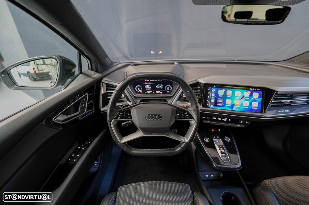 Audi Q4 e-tron 40 82 kWH - 20