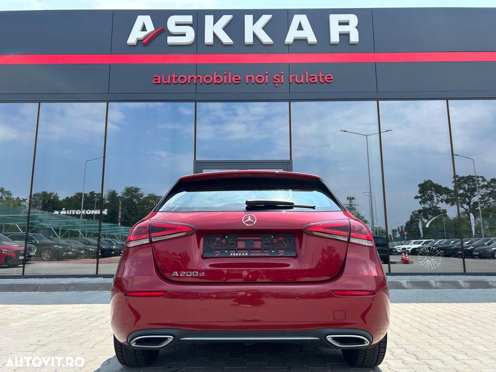Mercedes-Benz A 200 - 13