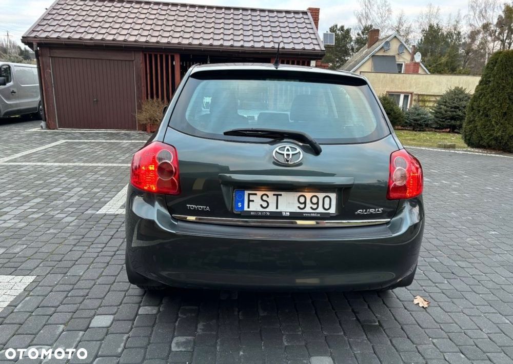 Toyota Auris 1.6 VVT-i Sol - 5
