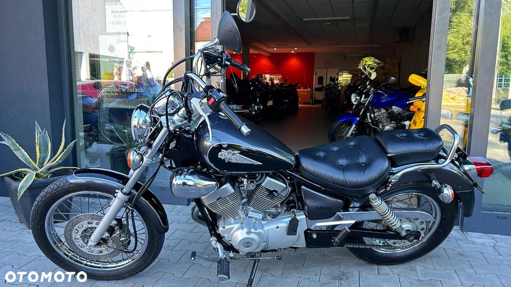 Yamaha Virago - 18