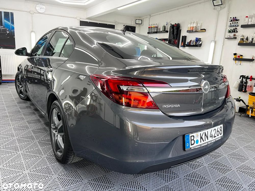 Opel Insignia 2.0 CDTI ecoFLEX Start/Stop Business Innovation - 22
