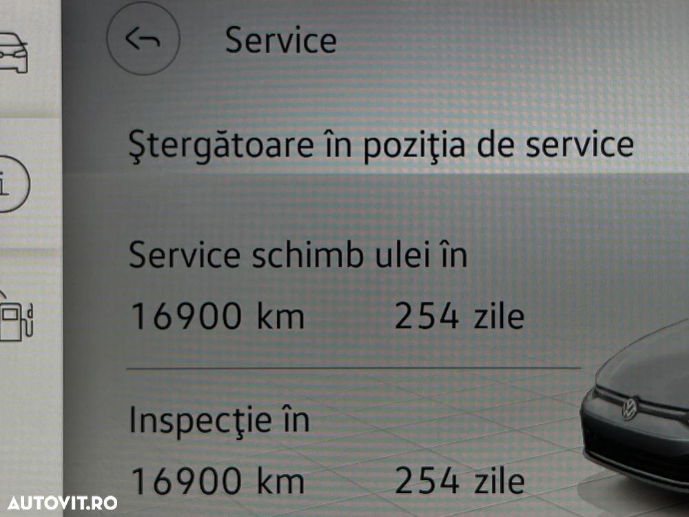 Volkswagen Golf 1.5 eTSI ACT DSG MHEV Life - 21