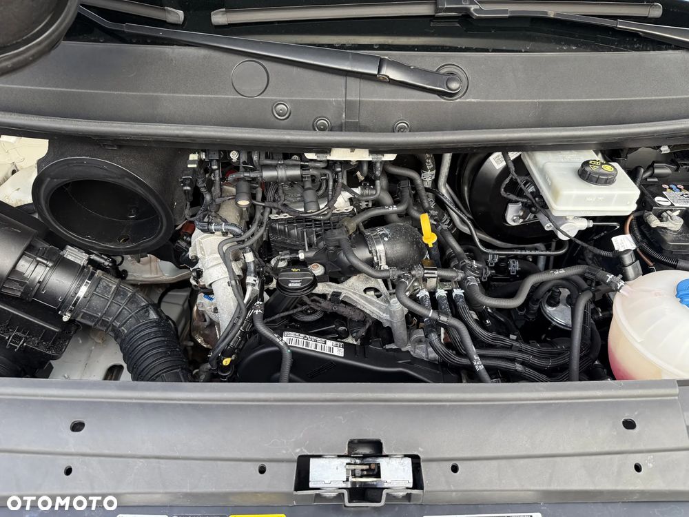 Volkswagen Crafter HDS Doka Brygadówka - 35