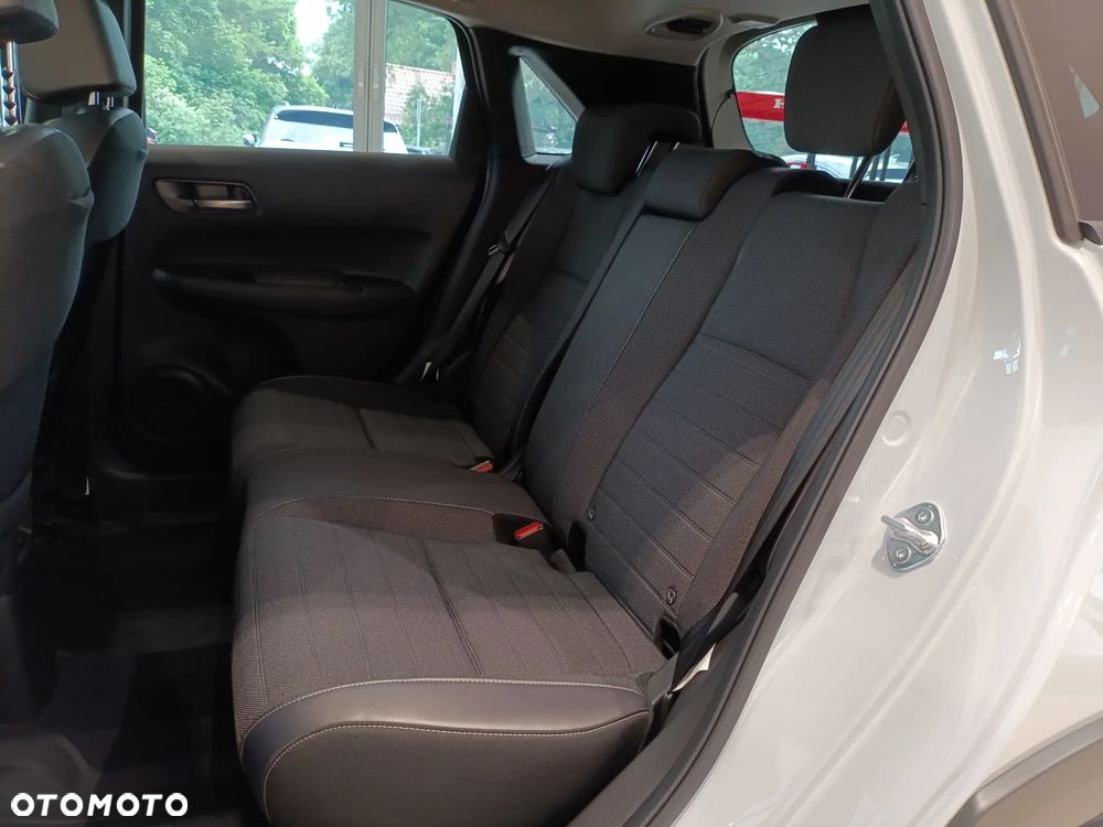 Honda Jazz 1.5 i-MMD Crosstar Advance - 15