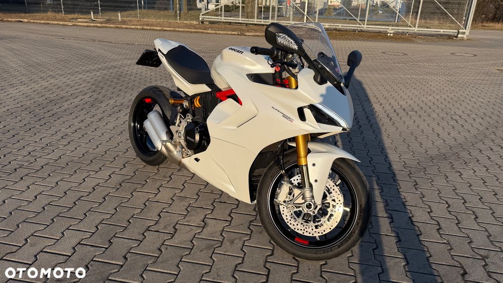 Ducati SuperSport - 1