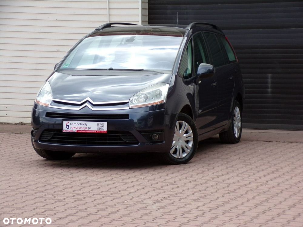 Citroën C4 Grand Picasso - 6