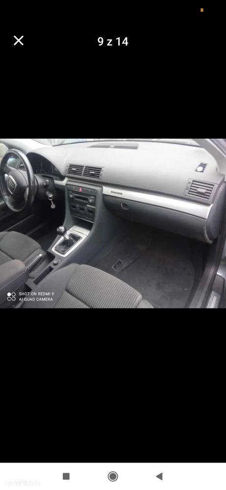 Audi A4 Avant 1.8 T - 13