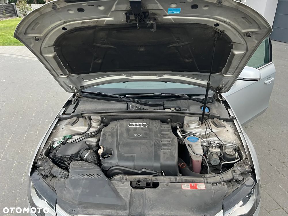 Audi A4 Avant - 9