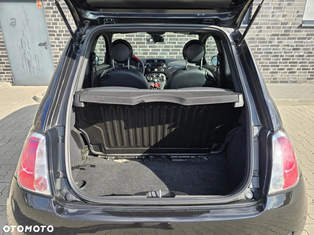 Fiat 500 0.9 Twinair Plus S&S - 17