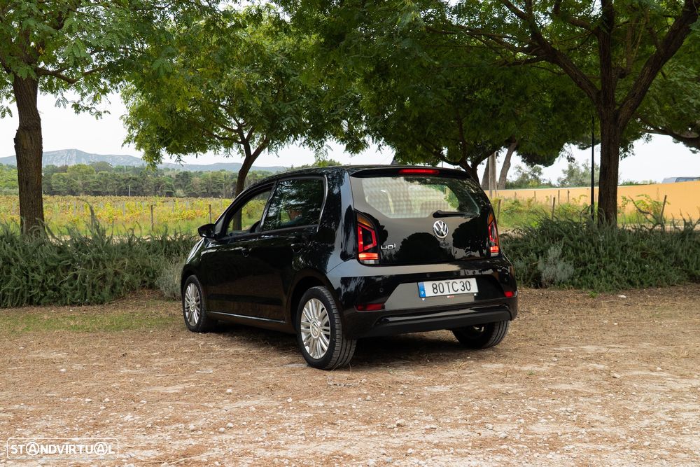 VW Up! 1.0 Move Auto - 7