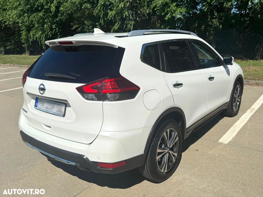Nissan X-Trail 1.7D 150CP X-Tronic ALL MODE 4X4-I Tekna - 10