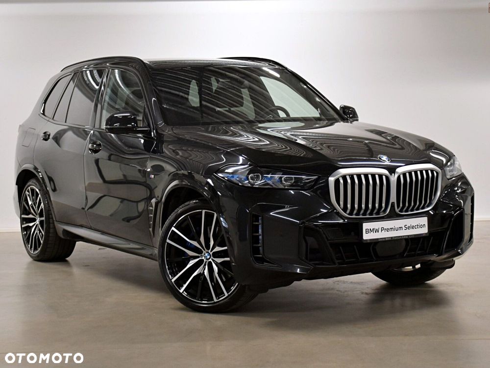 BMW X5 xDrive30d mHEV sport - 8
