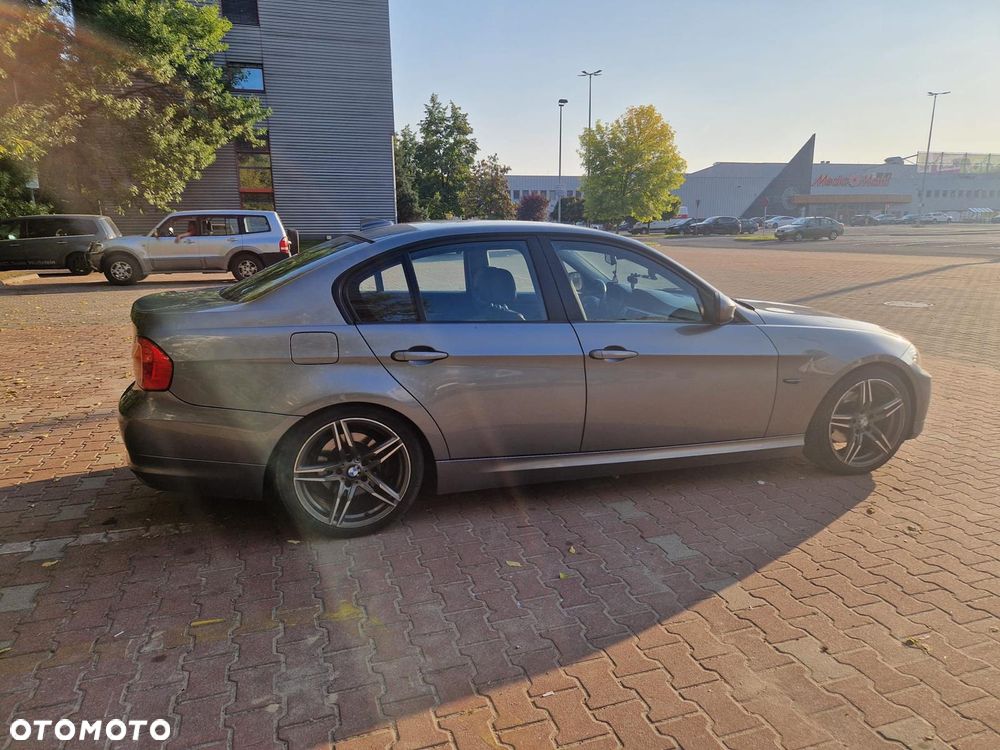 BMW Seria 3 320d Eff.Dynamics - 4