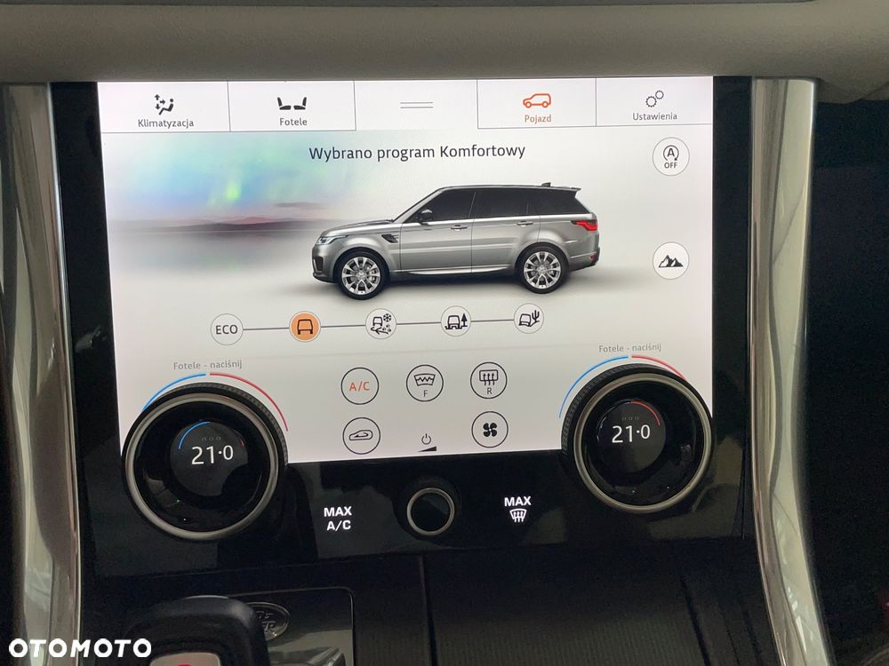 Land Rover Range Rover Sport S 2.0Si4 HSE - 33