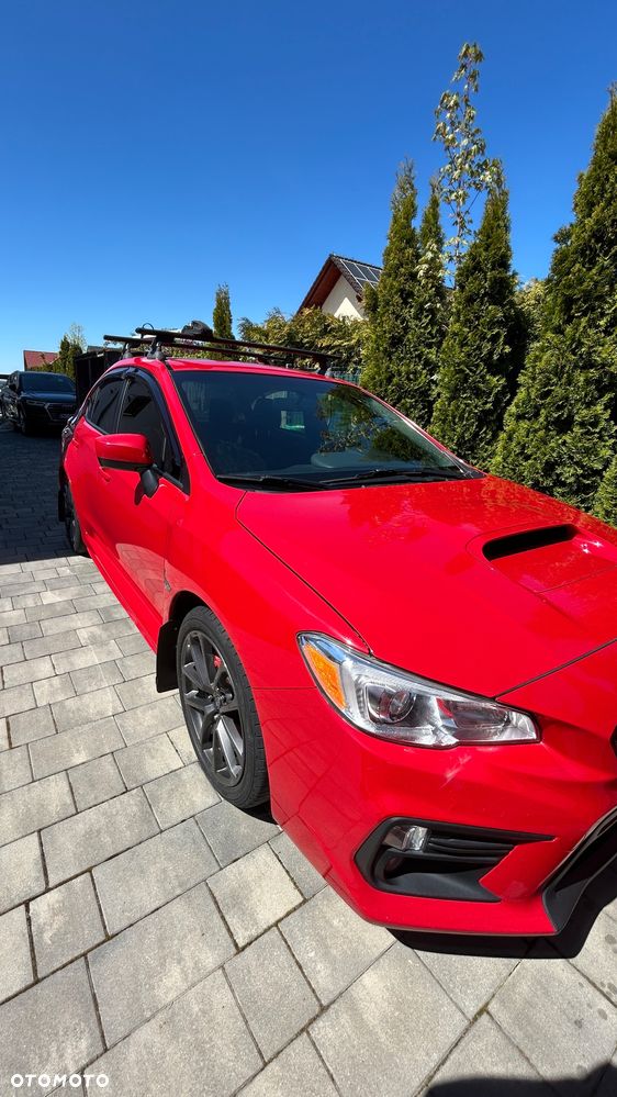 Subaru WRX Sport - 7