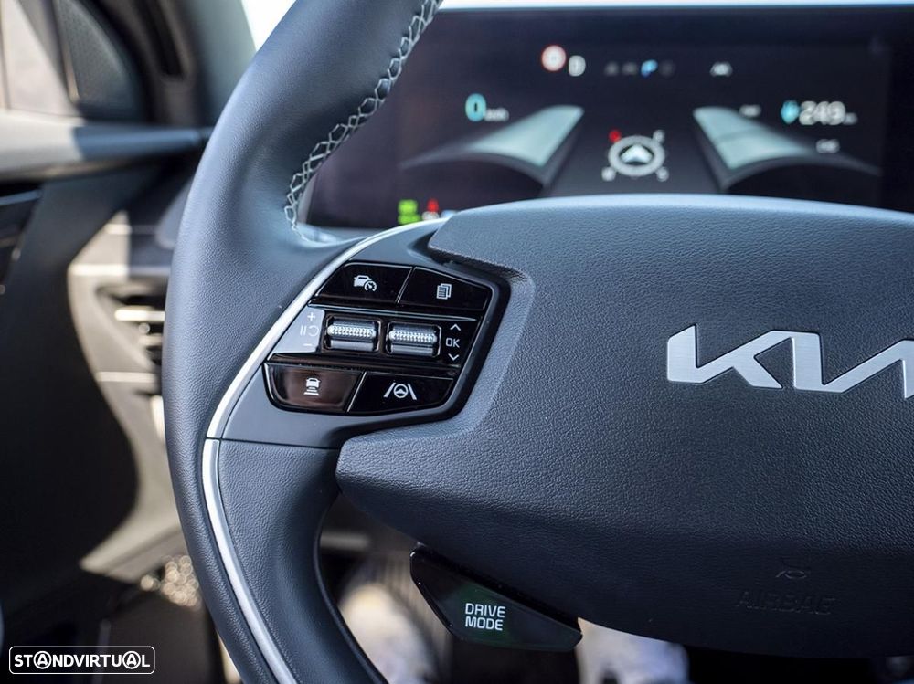 Kia EV6 77.4 kWh GT-Line - 15