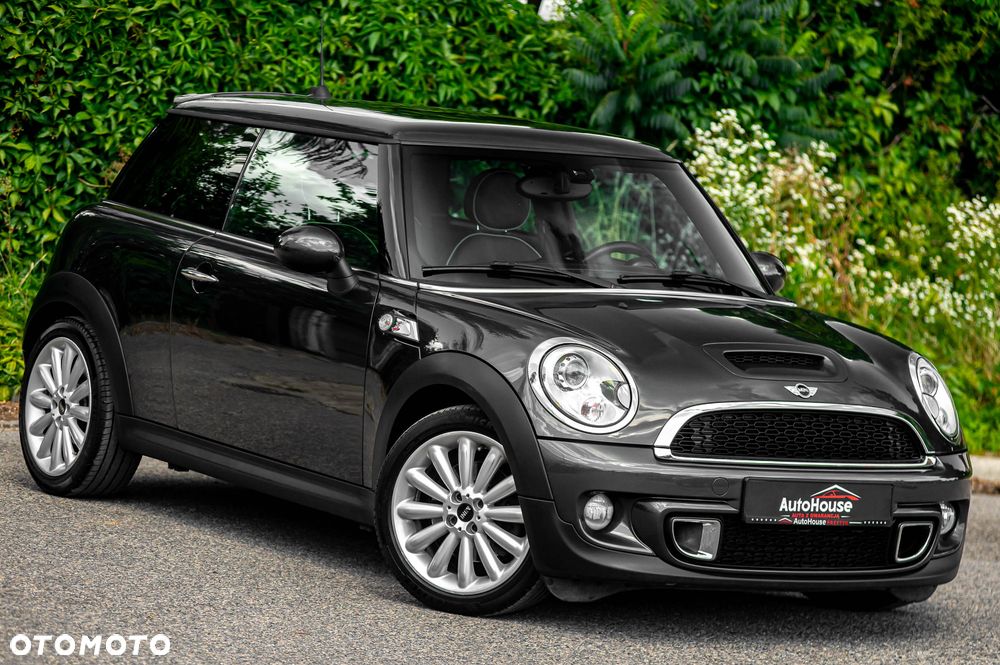 MINI Cooper S 50 Camden - 3