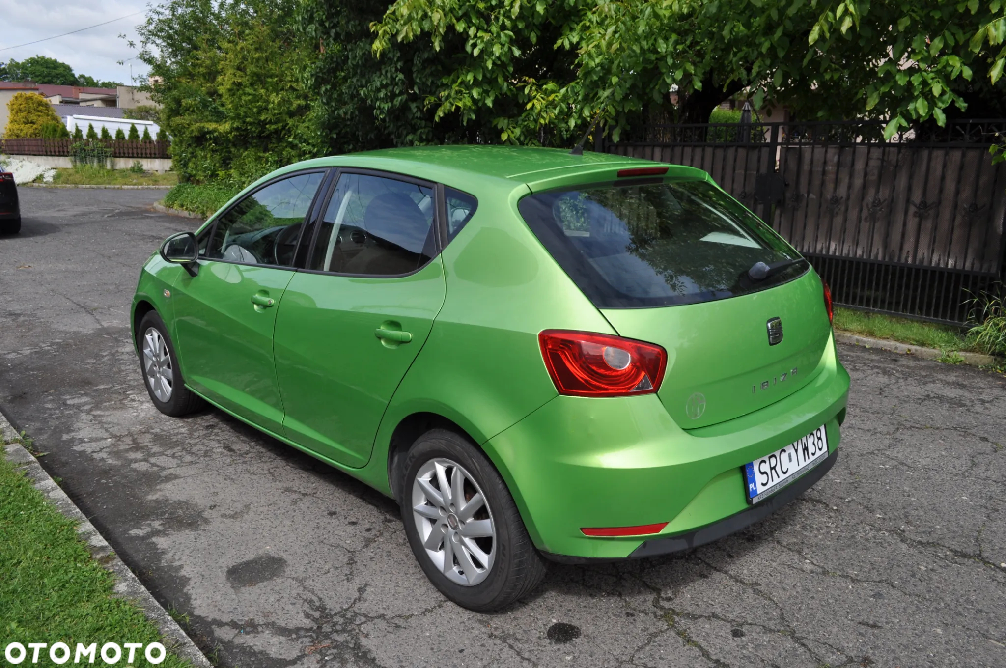 Seat Ibiza 1.2 12V Stylance - 7