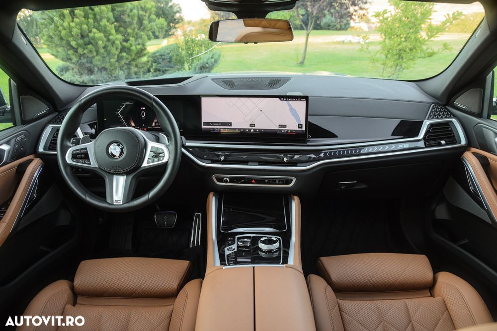 BMW X6 xDrive30d AT MHEV - 6