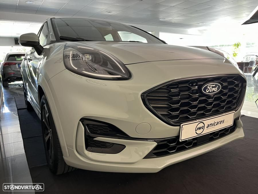 Ford Puma 1.0 EcoBoost MHEV ST-Line - 5