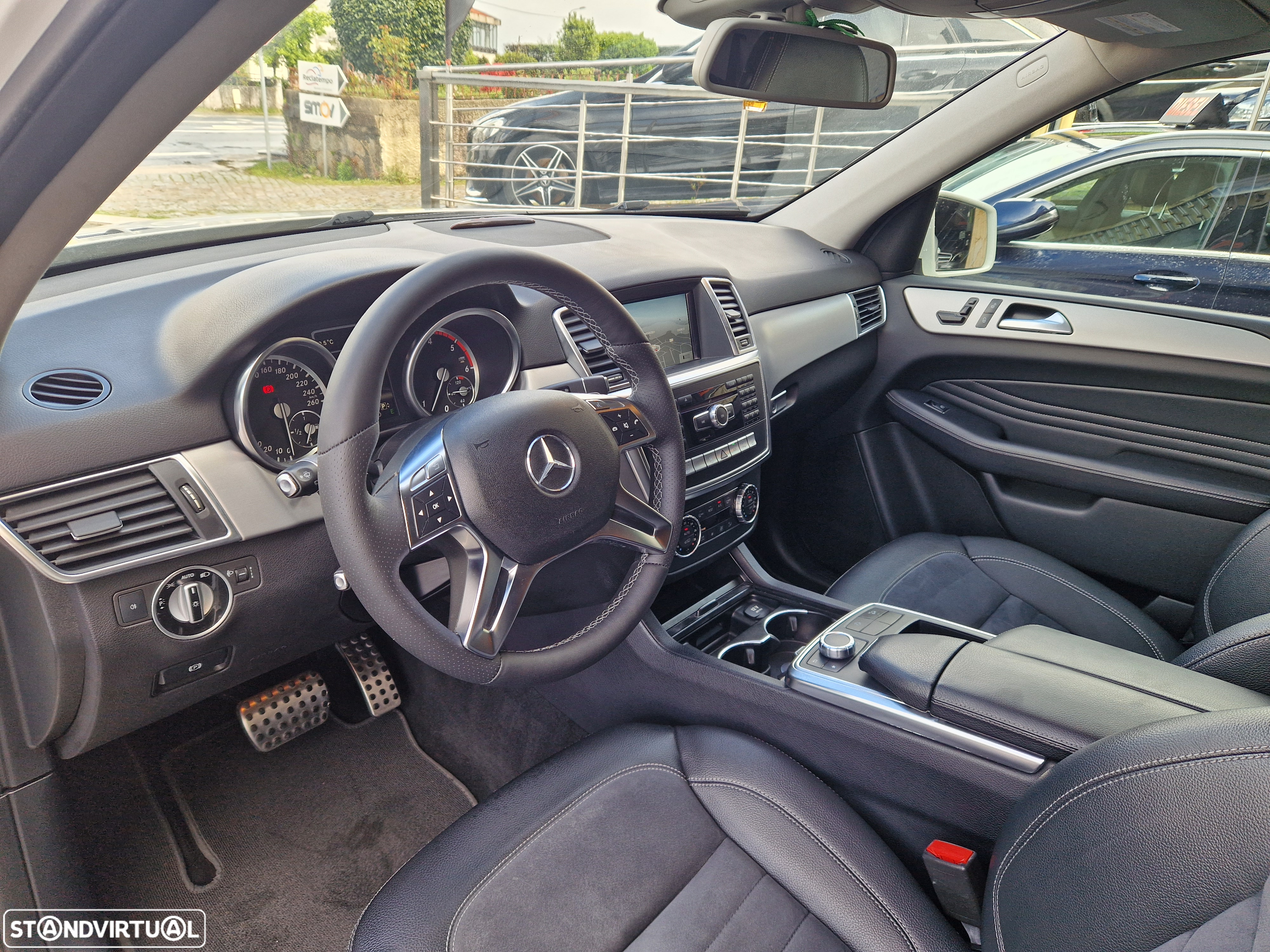Mercedes-Benz ML 250 BlueTEC - 17