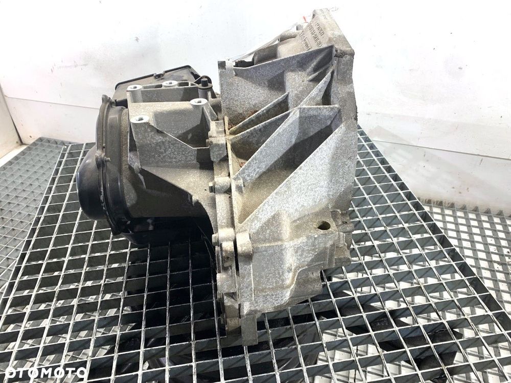 SKRZYNIA BIEGÓW  FORD FIESTA VI (CB1, CCN) 2008 - 2022 1.25 44 kW [60 KM] benzyna 2008 - 2017 - 2