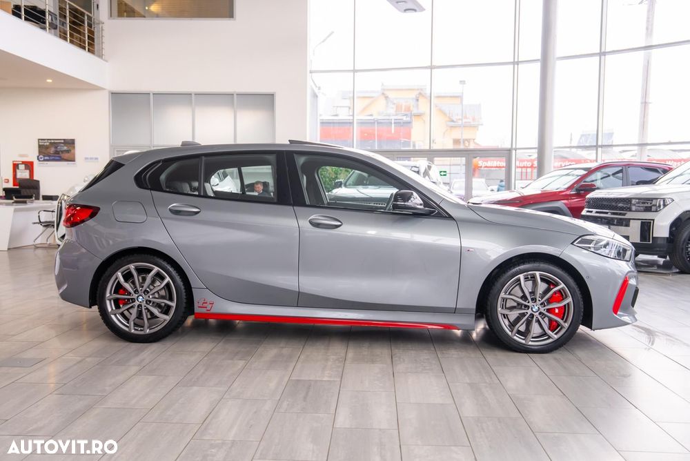 BMW Seria 1 128ti AT - 9