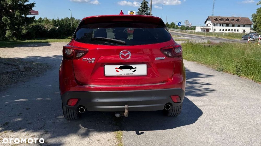 Mazda CX-5 - 28