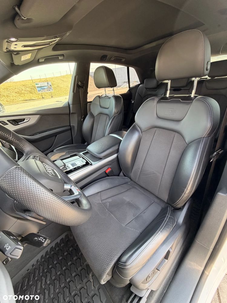 Audi Q8 50 TDI mHEV Quattro Tiptronic - 7