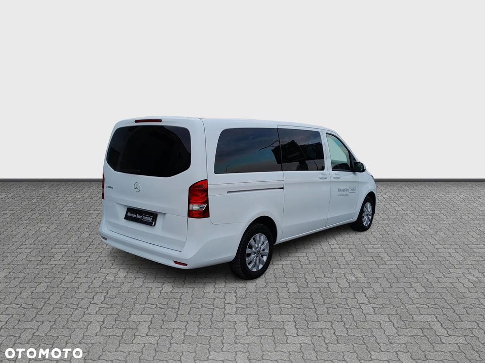 Mercedes-Benz Klasa V 220 d 9G-Tronic (d³ugi) - 6