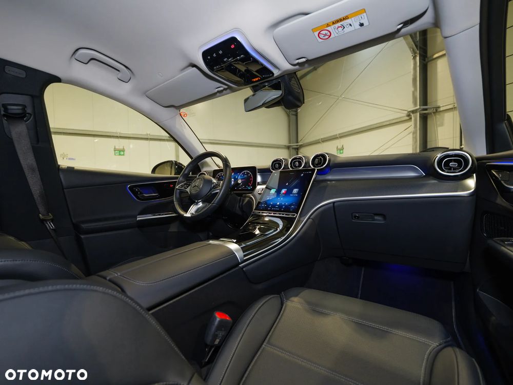 Mercedes-Benz GLC 220 d 4-Matic - 20