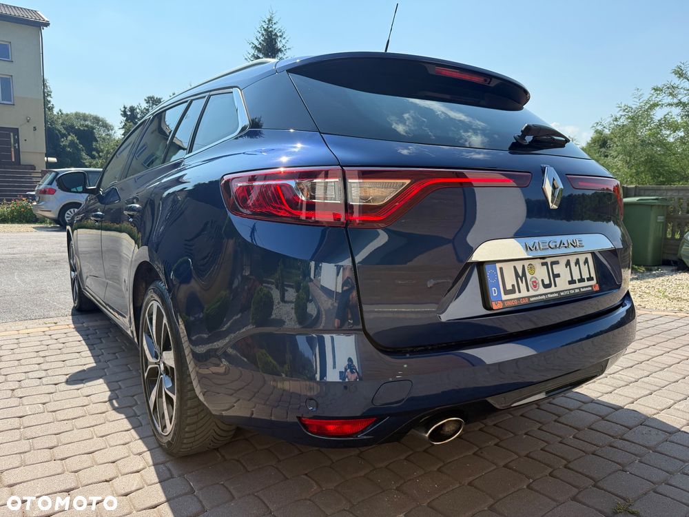 Renault Megane ENERGY TCe 160 EDC BOSE EDITION - 7