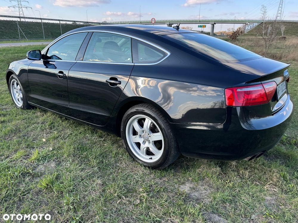 Audi A5 Sportback 2.0 TDI DPF multitronic - 3