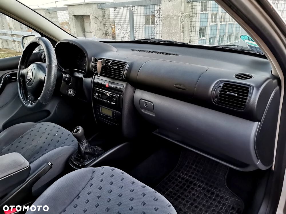 Seat Toledo 1.6 Stella - 10
