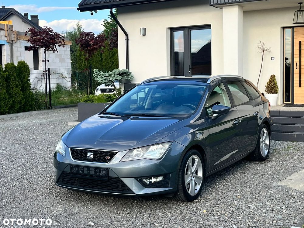 Seat Leon 1.8 TSI FR S&S - 13