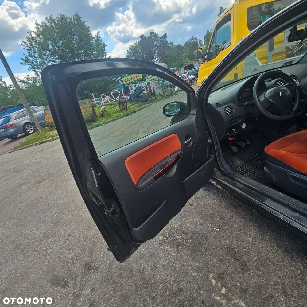 Drzwi / prawe lewe / CITROEN C2  (kod lak: EXYB) - 2