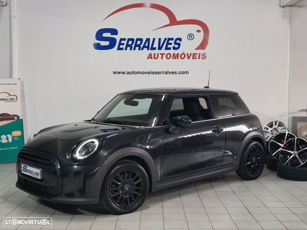 MINI 3 Portas Cooper Sport Edition Auto - 3