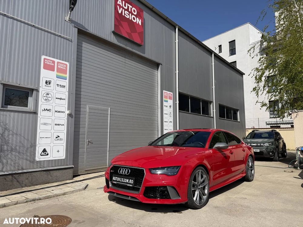Audi RS7 Sportback