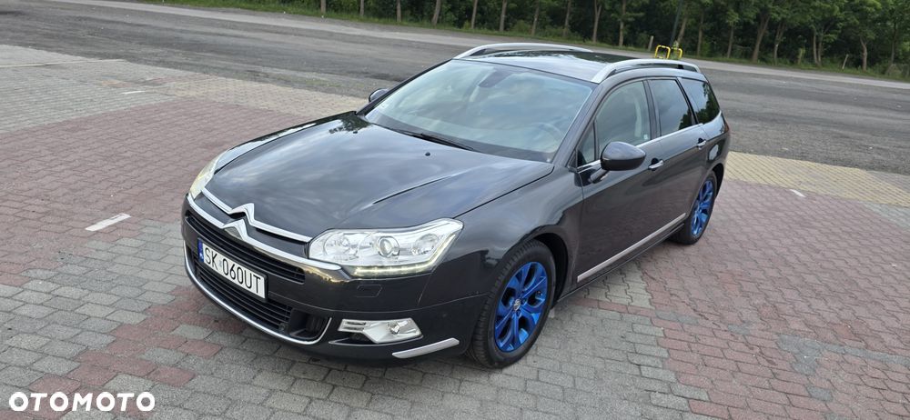 Citroën C5 2.0 HDi Seduction - 36