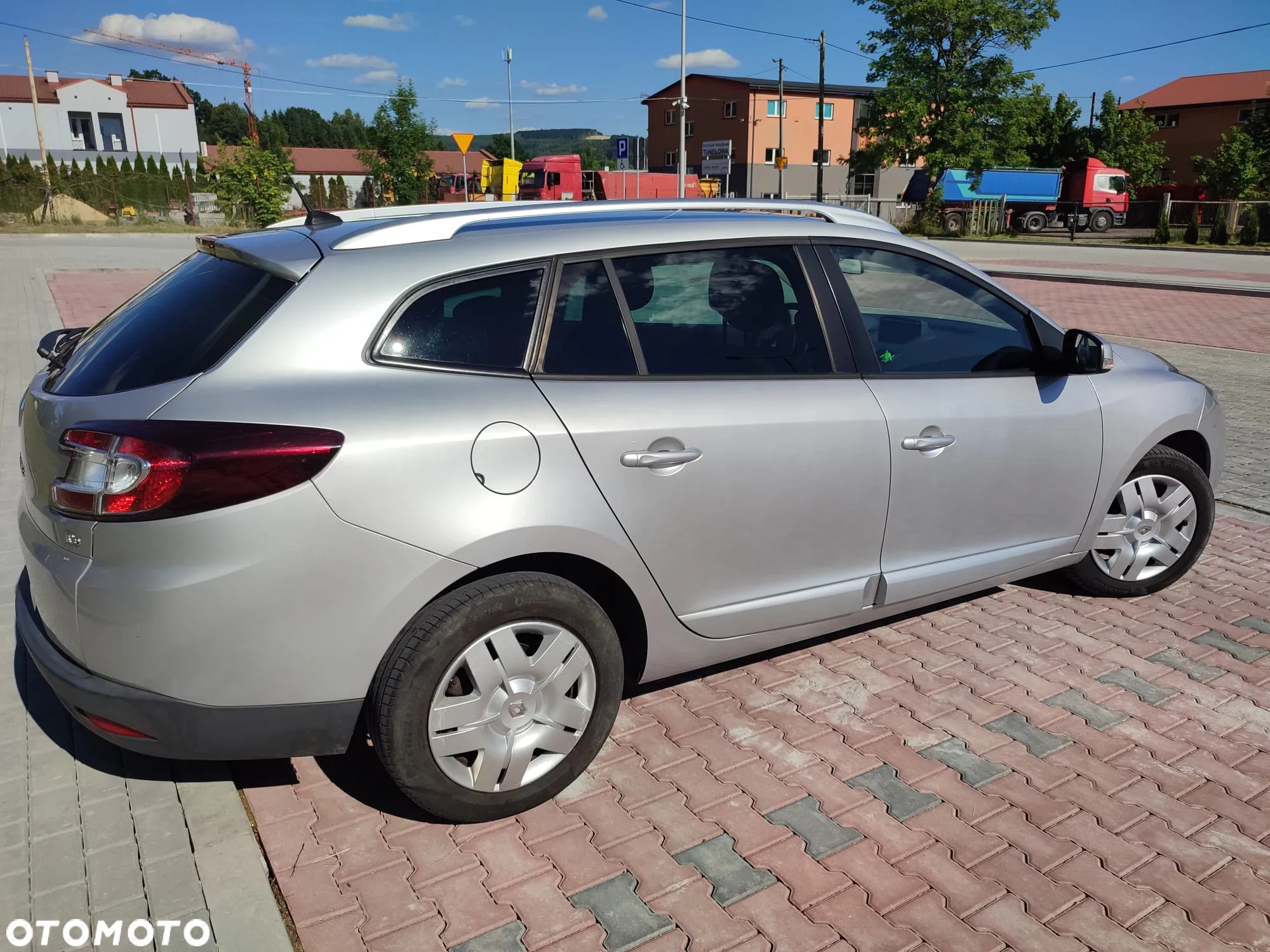 Renault Megane Grandtour ENERGY TCe 115 Start & Stop Authentique - 15